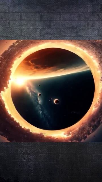 К Земле движется черная дыра. Ч-4