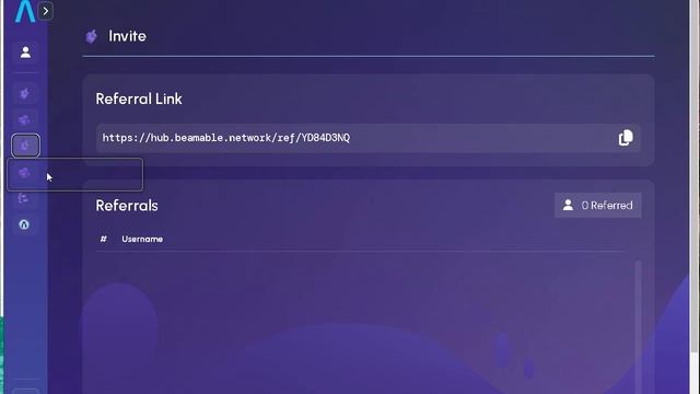 Новый аирдроп проект буз вложений!!  
#Beamable