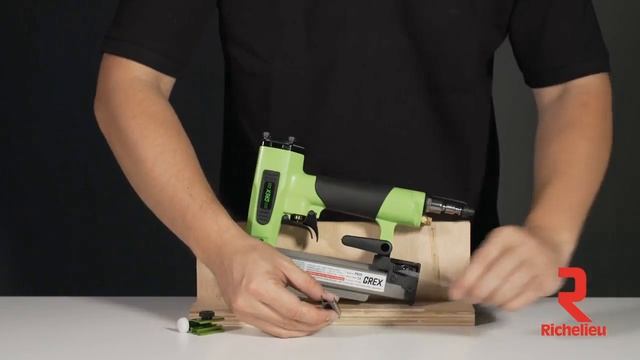 Edge Guide for Grex Nailers