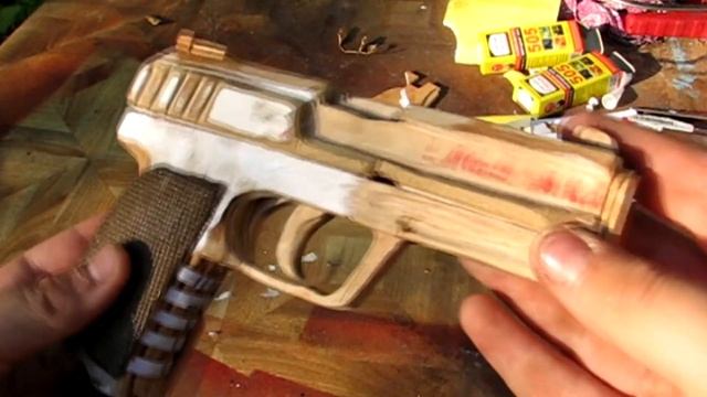 USP-S своими руками | CS:GO