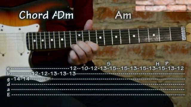 Johny Guitar(tab)