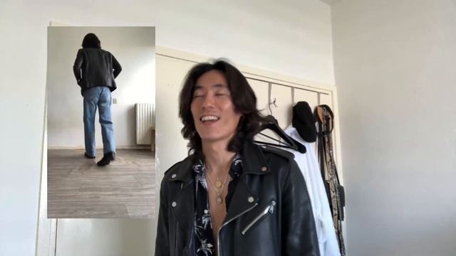 ROCK N ROLL STYLES(Leather Jacket)
