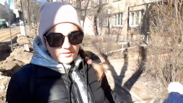 Оксана взяла лопату🏏Съездили на День Рождение дяди Валеры🎂