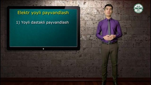 Eritib payvandlash usullari mohiyati va tasnifi