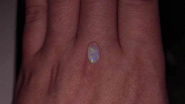 0.90 ct. Опал. Кубер-Педи, Австралия