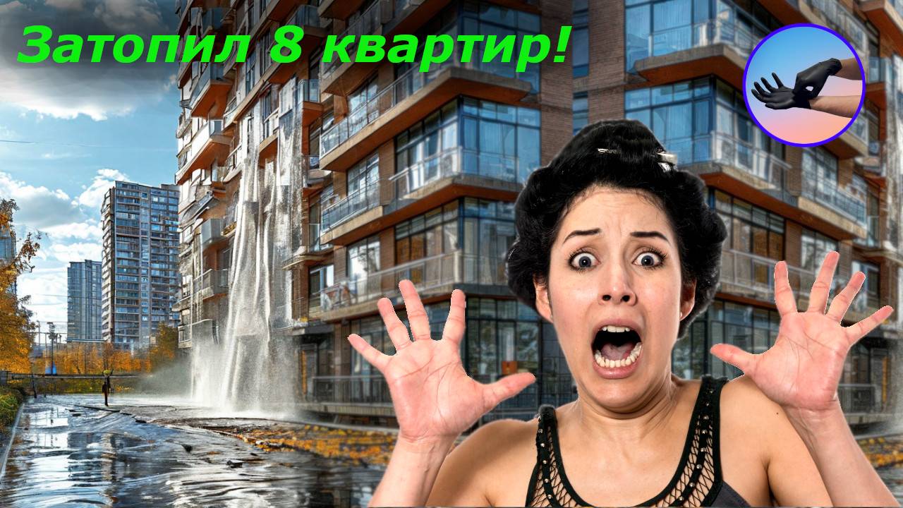 Маленький короб привёл к Большому потопу