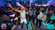 Cubismo live concert at Steel - Croatian Summer Salsa Festival 2021, Rovinj