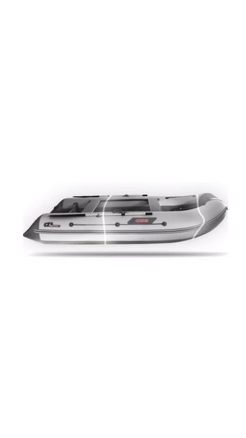 Лодка AIRDECK ФАВОРИТ Серия СОЮЗ