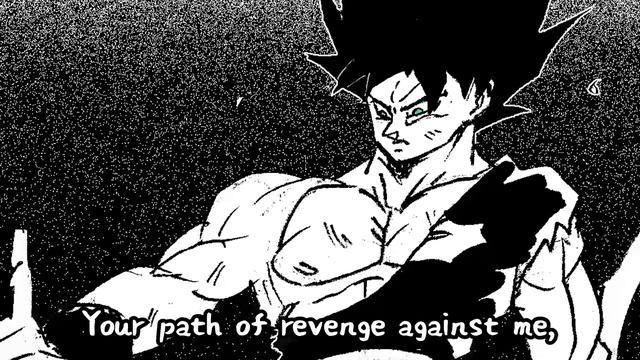 ULTRA Vegito Meets The True Devil