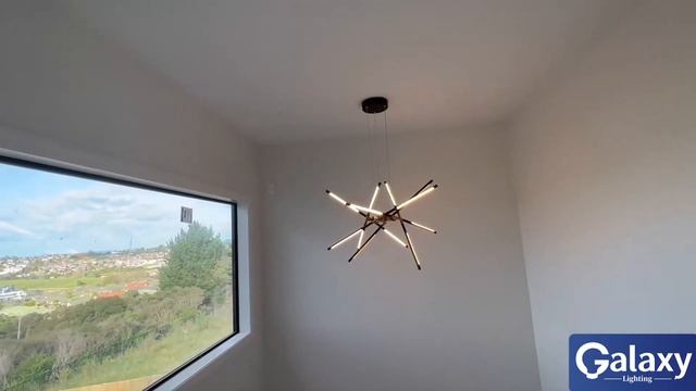 Galaxy Lighting LED Pendant Light P353-85cm