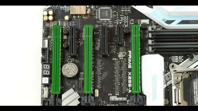 Prime X299-A REVIEW! An affordable luxurious motherboard!