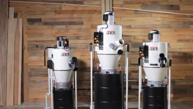 JET Cyclone Dust Collector