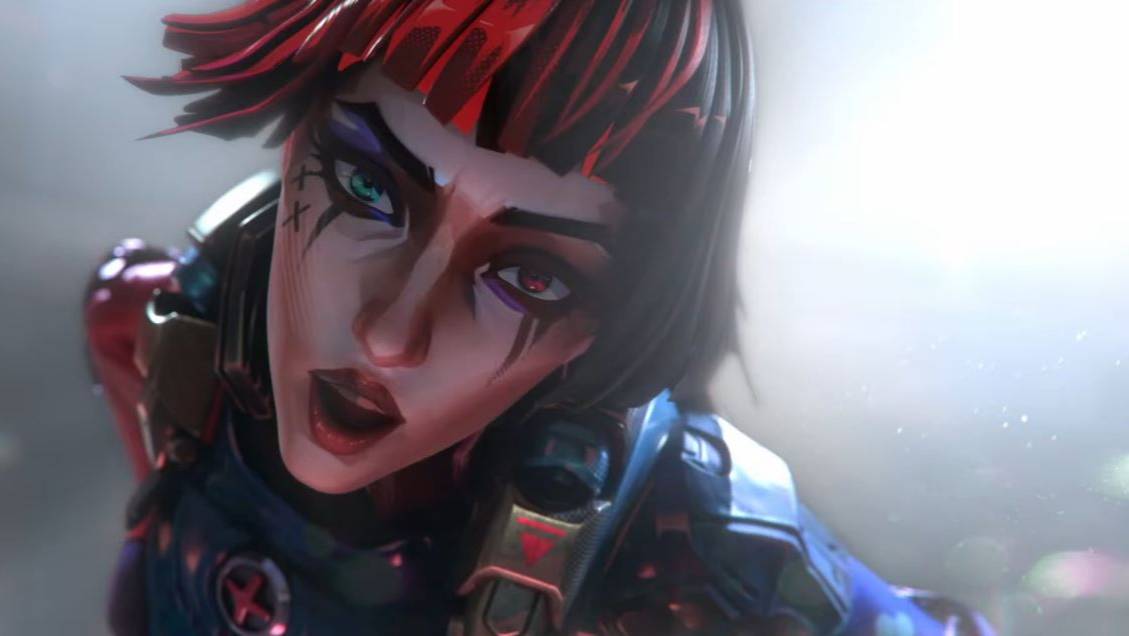 FragPunk — кинематографический трейлер к релизу игры