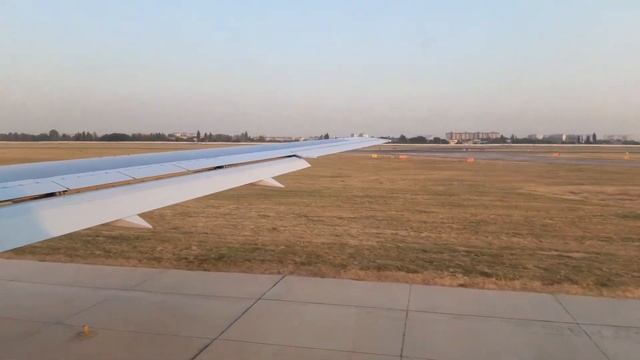 Взлёт из Ташкента-Санкт-Петербург HY 631 Boeing 767-300 Узбекистон Хово Йуллари. UZBEKISTAN Airways