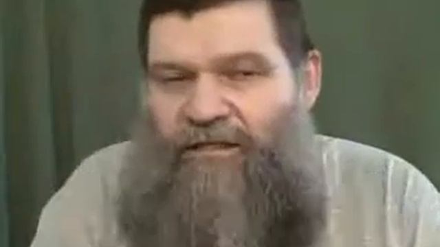 Отвергнись себя, греха, вещей мира сего!