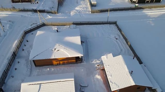 Двухэтажный дом в Московской области по индивидуальному проекту (3)