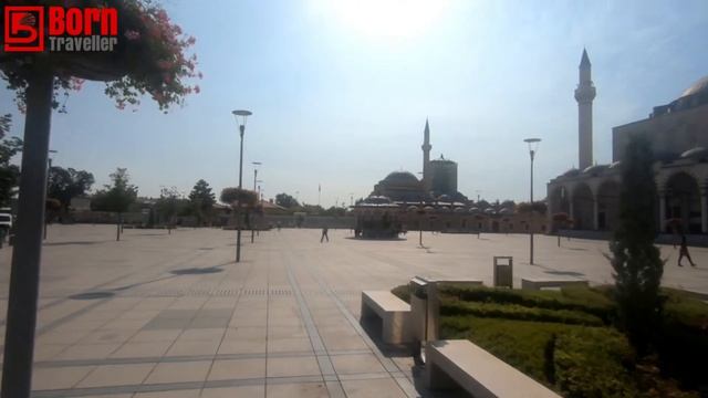 MY FAILED TRAVEL GUIDE TO KONYA, TURKEY | ONE BAG TRAVEL | BORN TRAVELLER |