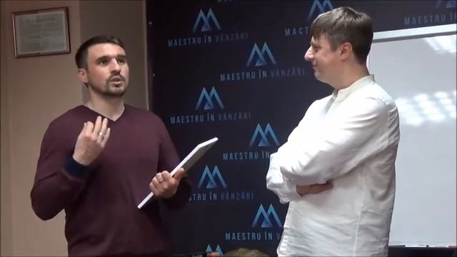Отзыв о курсе по продажам от Ivan Diacov менеджер по продажам из магазина Casa Keia