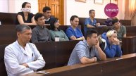 Один из лучших мировых кардиохирургов проводит сложнейшие операции в Алматы (28.02.19)