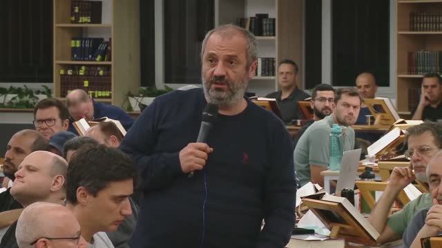 Хисарон об отдаче товарищам и благодарность Творцу
