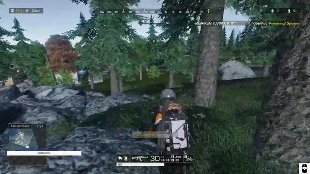 Ring of elysium-новая карта  (без голоса, без web.   (тестим прямой эфир!!!!))