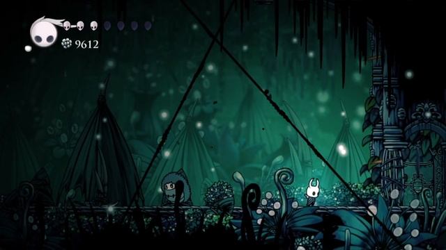 Лорд богомол и тряпочка / Прохождение Hollow knight #23