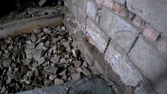 ПОЛ К ЗАЛИВКЕ ГОТОВ!!НЕБОЛЬШАЯ УБОРКА!!!ОПЯТЬ НАБРАЛИ КУЧУ ГРИБОВ!!!Деревенский влог