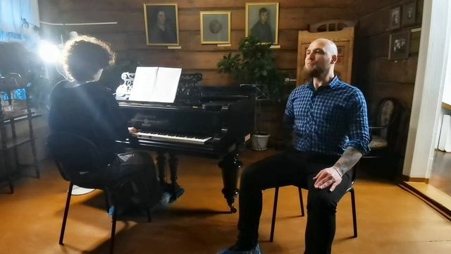 Der Abendstern - Robert Schumann