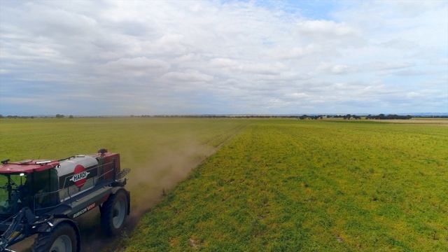 HARDI RUBICON 6500 - Eyre Peninsula Ride & Drive