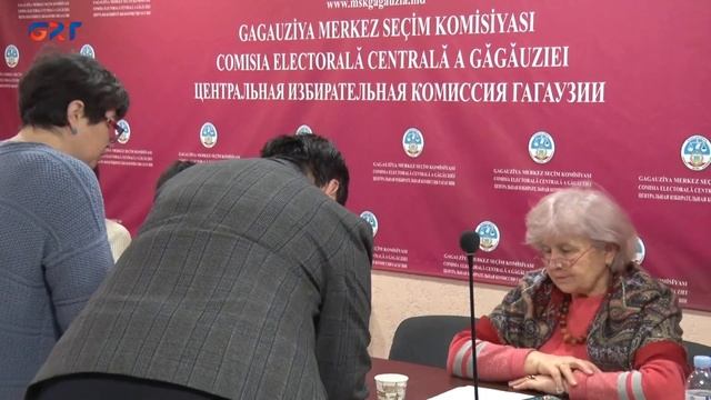 Первые претенденты на пост башкана прошли тест по гагаузскому языку