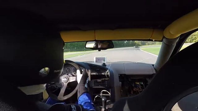 Knutstorp 2017.09.29 - GRC - BMW 328 E36 1.10.54