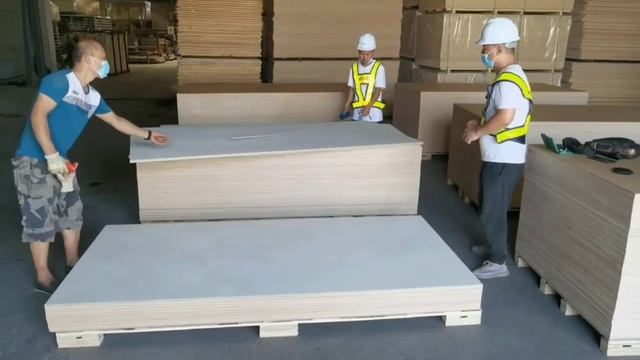 ROCPLEX birch Plywood