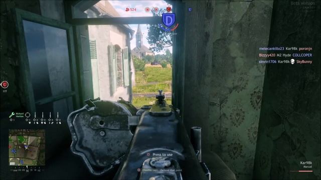 Enlisted | Ver-sur-Mer (Assault) Axis | World War 2 | 1080P 60FPS | PS5