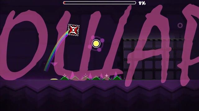 Прохожу уровни из гд САБЗИРО в оригинальной ГД