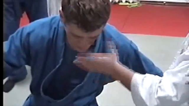 Taiho jutsu 逮捕術. Приемы задержаний и ареста
