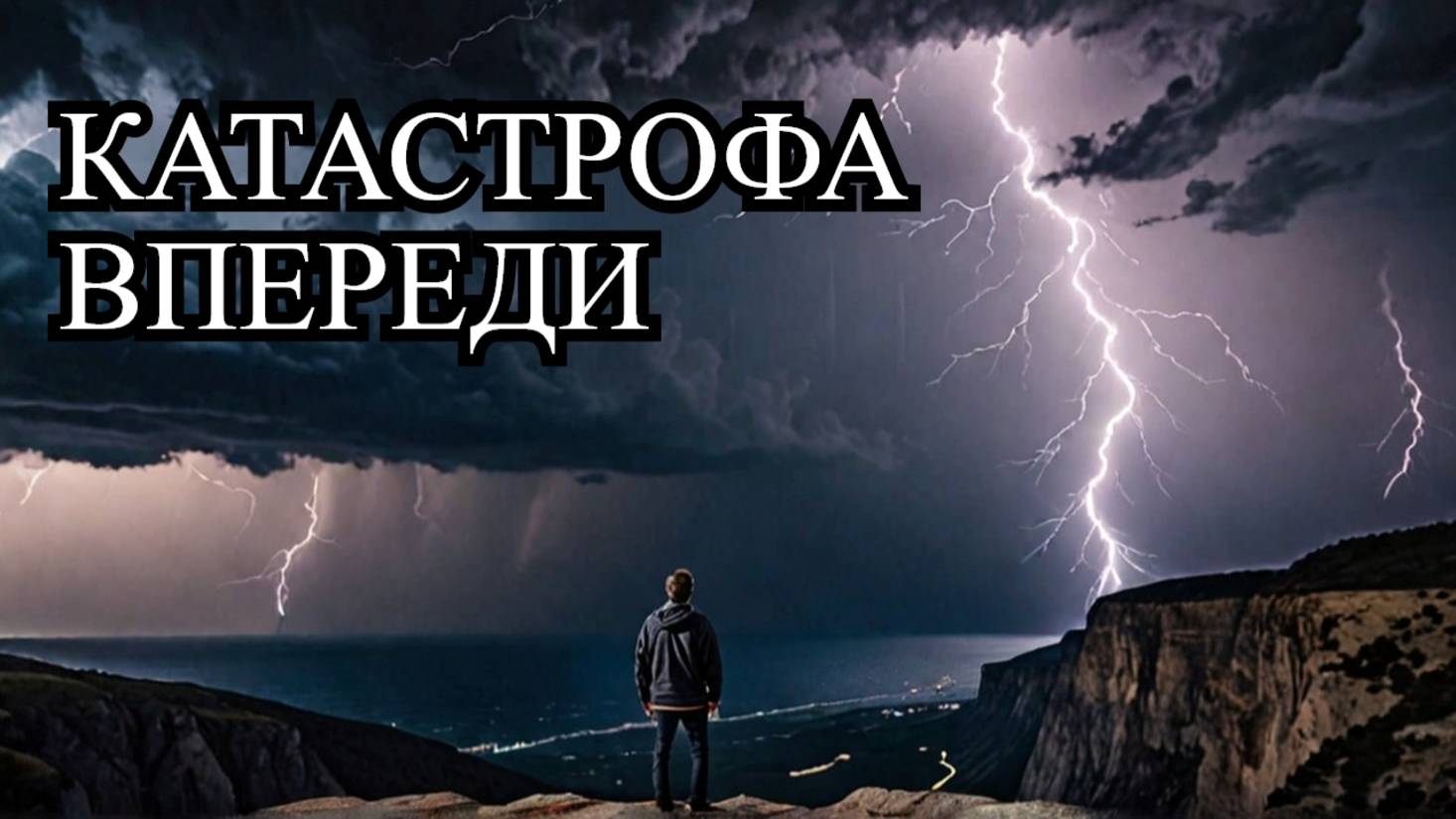 всё изменилось за одну ночь,  до катастрофы 10 км