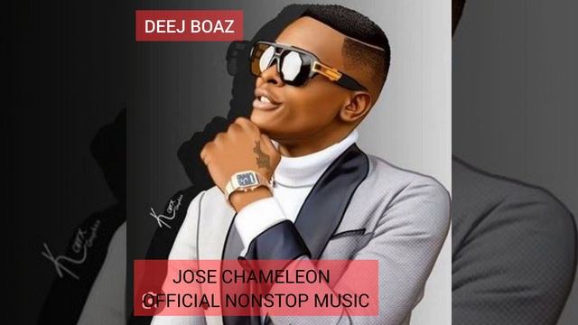 Dr.JOSE CHAMELEON OF 2000's (Rewind Ep.3) Nonstop By DEEJ BOAZ