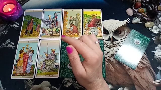 Карта дня на 7 марта! Что меня ждёт сегодня? #Таро расклад гадание онлайн