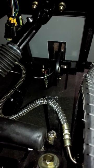 hydraulic brake light switch