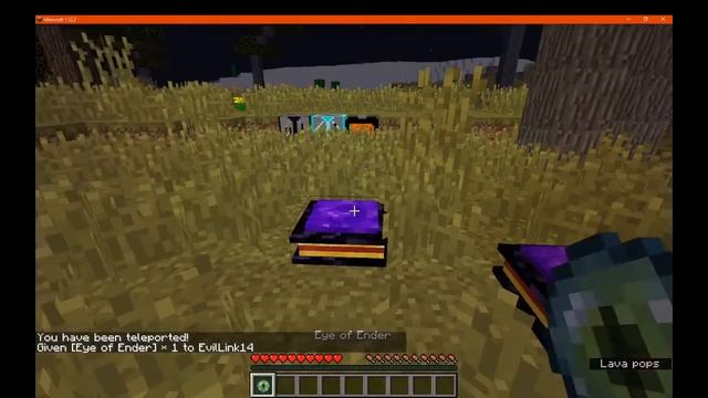 Advanced Multitools 1.12.2 Forge Mod Overview Part 2 - Teleports, Repair, Incinerator & Ender Clock