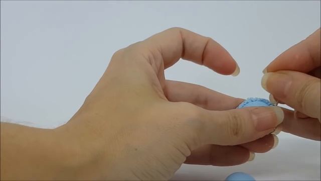 DIY - MACARONS DE BISCUIT