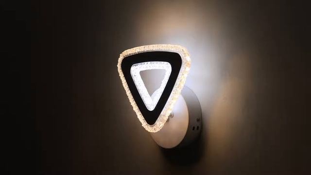 Бра Trineo 26024 1W DA, LED 30W, Schaffner