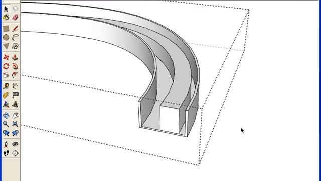 Shape Bender - Ramps and Roads