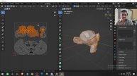 UV Editor's Select Menu Blender Veda