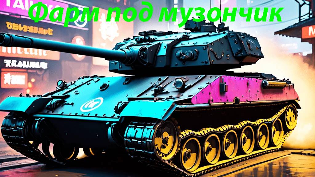 Мир танков песенки