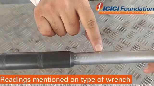 Torque Wrench - Part 1