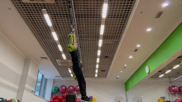 FRONT LEVER: 2. Tuck front lever (Передний вис в группировке)