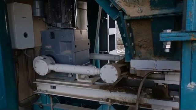 Комплекс  по переработке известнякового конгломерата 400