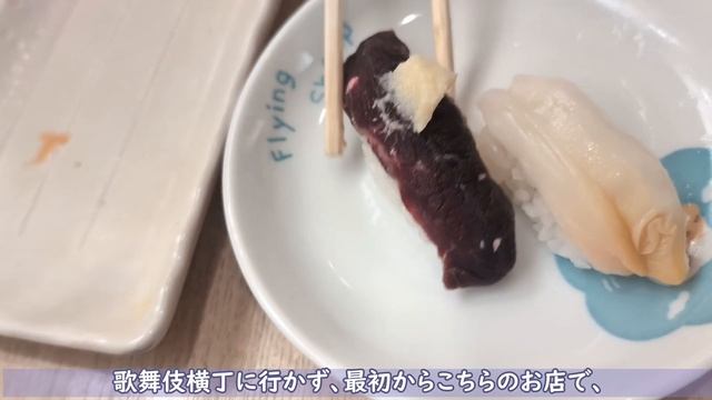 0473【新宿ホテルたてしな安い!】歌舞伎横丁、10円寿司、花園神社、ボリス雑貨店、浅草寺など【1泊2日新宿ショートトリップ】