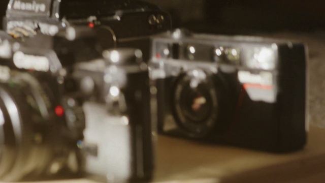 Leica MP, The Dream Camera